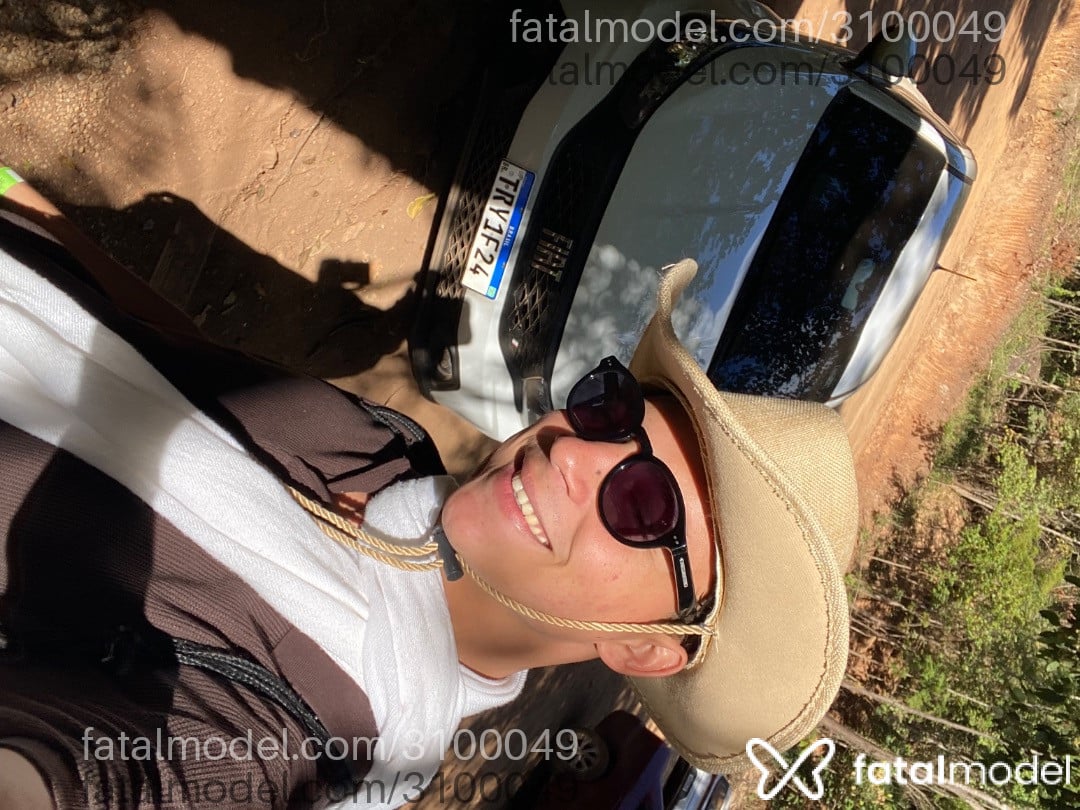 Acompanhante homem com cabelo castanho de olhos castanhos em Palmas - Marquinhos