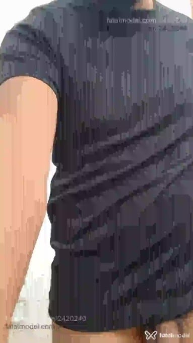 Acompanhante homem morena (o) de olhos castanhos em Virtual - Marcos