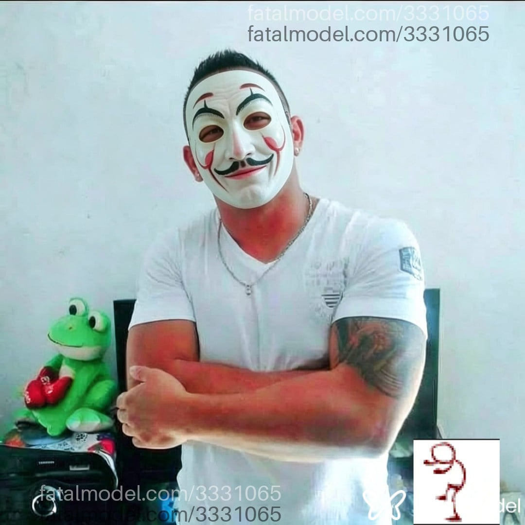 Acompanhante homem com cabelo castanho de olhos castanhos em São Paulo - Jhonny