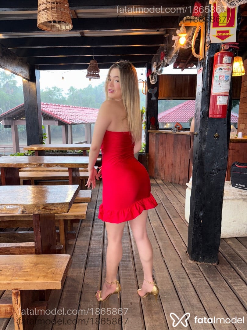 Acompanhante mulher loira (o) de olhos mel em São Borja Acompanhante mulher loira (o) de olhos mel em São Borja - Bruna Ariel
