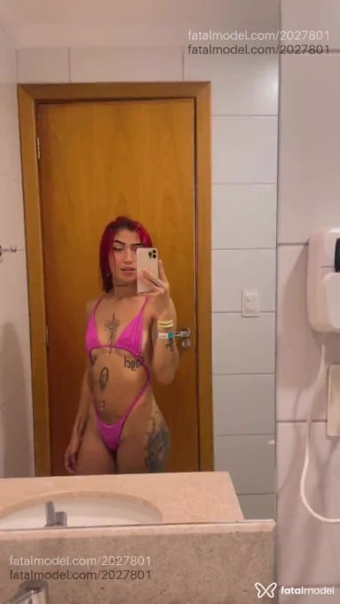 Acompanhante mulher ruiva (o) de olhos castanhos em Franca - Bruna Silva
