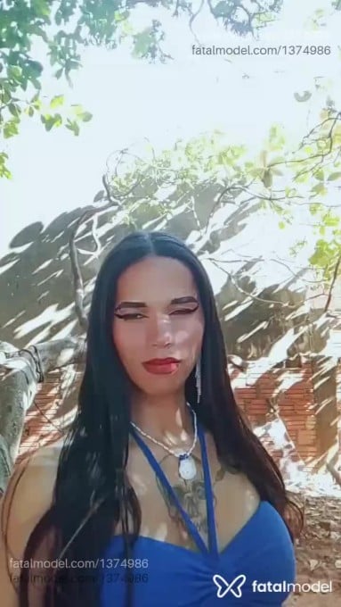 Acompanhante mulher trans morena (o) de olhos castanhos em Umuarama Acompanhante mulher trans morena (o) de olhos castanhos em Umuarama - Thaynara morais