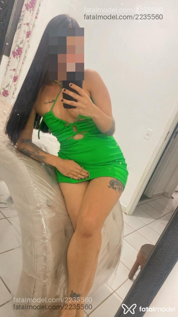 Acompanhante mulher morena (o) de olhos pretos em Uberlândia - Isa Rafaella