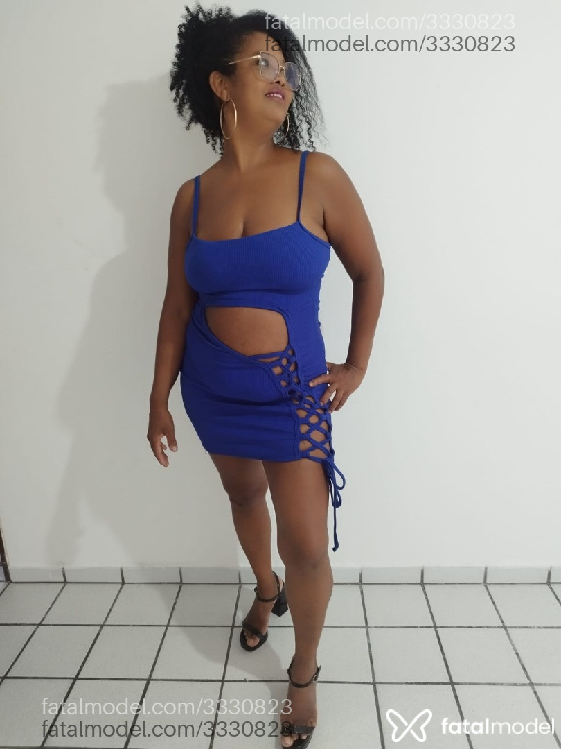 Acompanhante mulher morena (o) de olhos castanhos em João Pessoa - Morena Flor