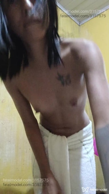 Acompanhante mulher trans morena (o) de olhos pretos em Virtual - Angel