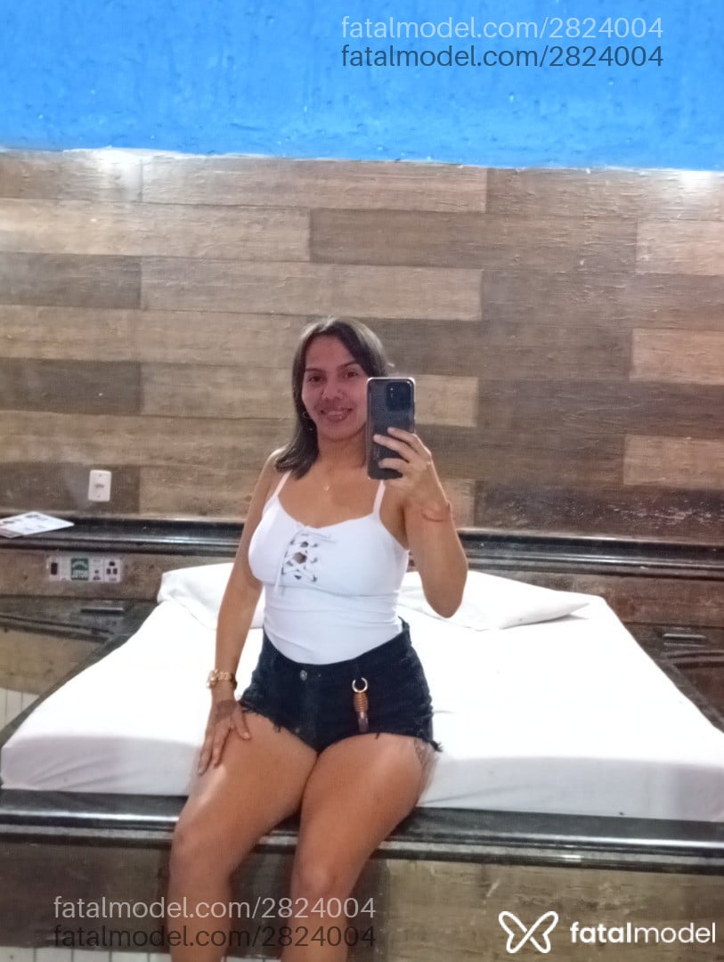 Acompanhante mulher morena (o) de olhos castanhos em Rio Branco - Angel