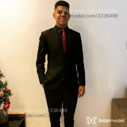 Acompanhante homem com cabelo castanho de olhos castanhos - Jmaer Acompanhante homem com cabelo castanho de olhos castanhos - Jmaer
