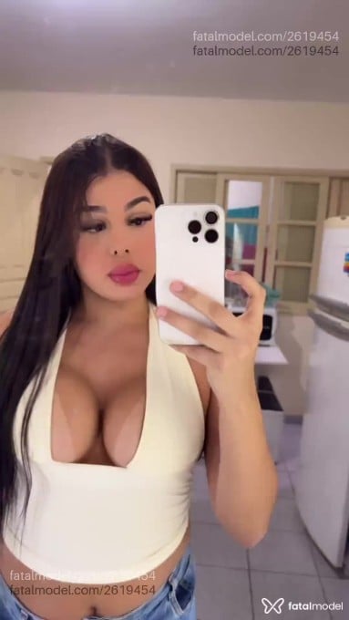 Acompanhante mulher trans morena (o) de olhos castanhos em Santo André - Lorena Vitoria