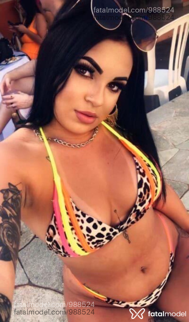 Acompanhante mulher com cabelo castanho de olhos castanhos em Andradina - Nicole Ferraz