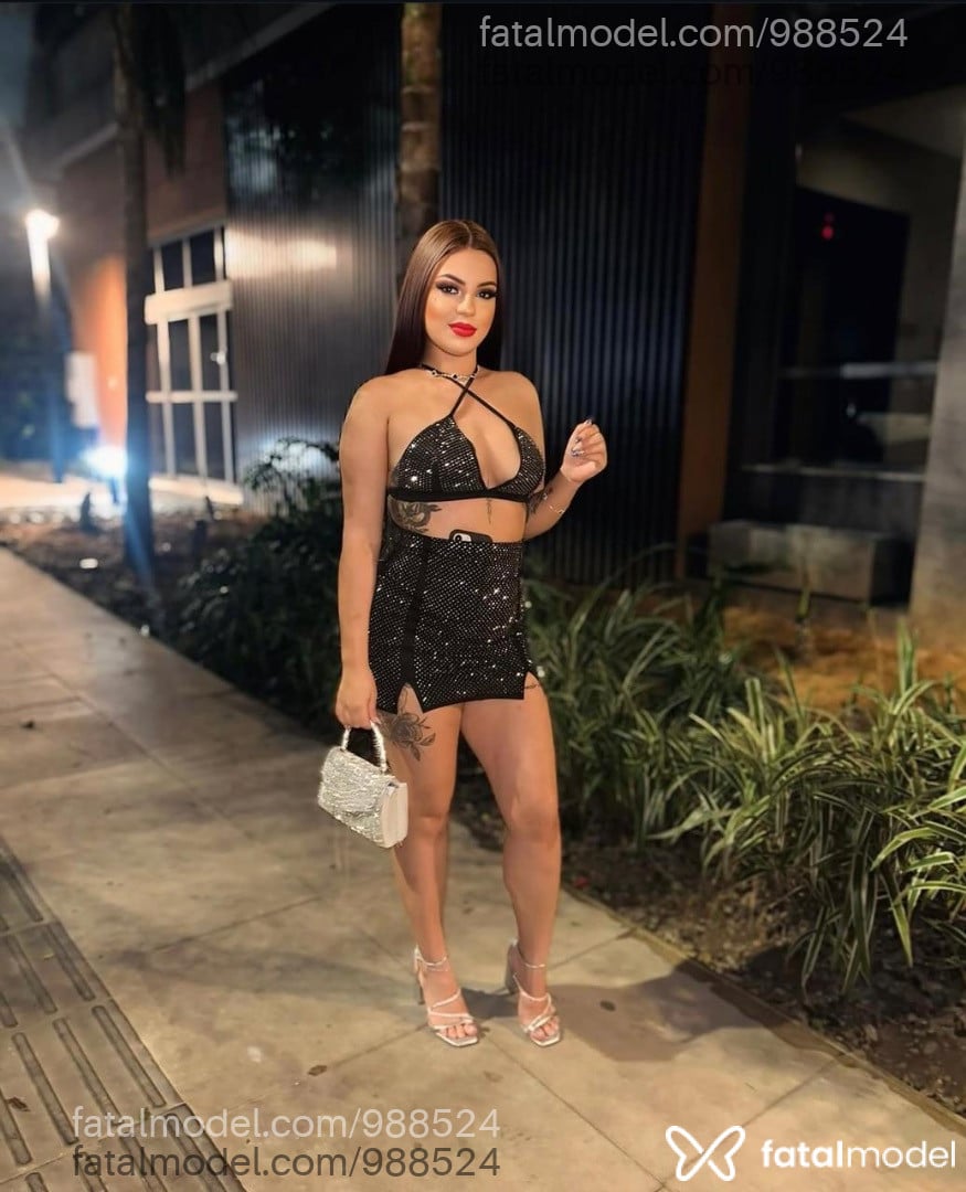Acompanhante mulher com cabelo castanho de olhos castanhos em Andradina - Nicole Ferraz