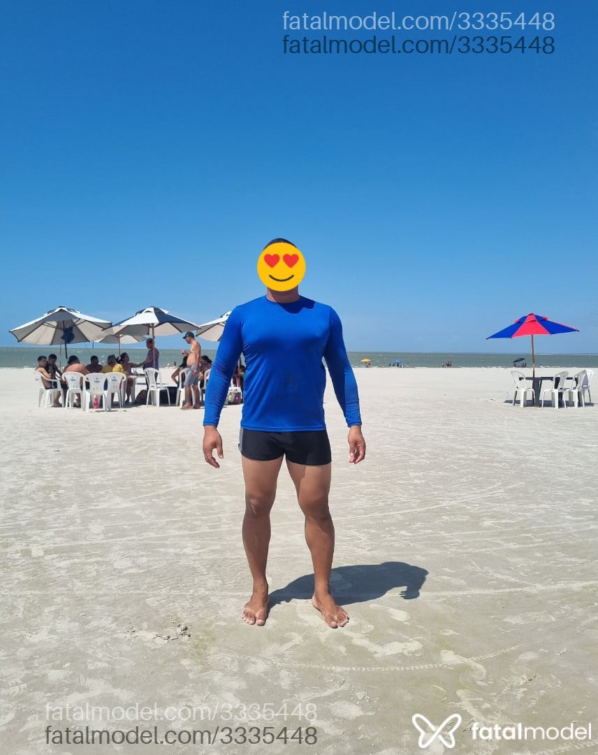 Acompanhante homem com cabelo castanho de olhos castanhos em Ananindeua Acompanhante homem com cabelo castanho de olhos castanhos em Ananindeua - Morenogg