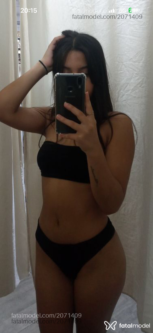 Acompanhante mulher morena (o) de olhos castanhos em Rondonópolis Acompanhante mulher morena (o) de olhos castanhos em Rondonópolis - Bruna Ribeiro