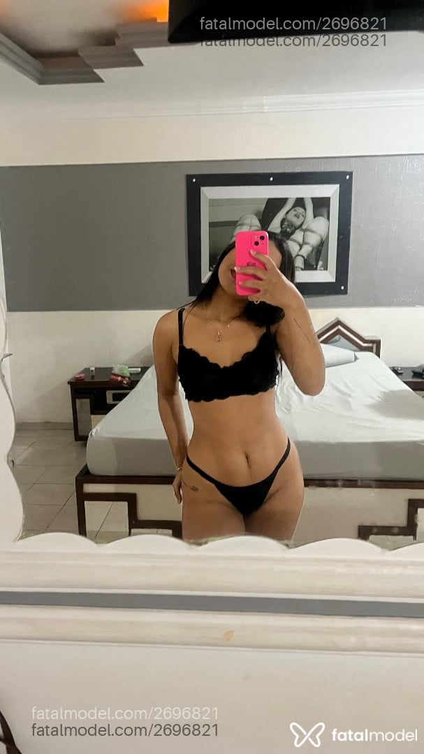 Acompanhante mulher morena (o) de olhos pretos em Teresina - Gabriela