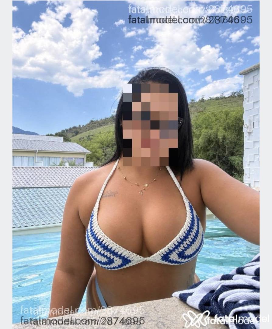 Acompanhante mulher morena (o) de olhos castanhos - Luiza Neves