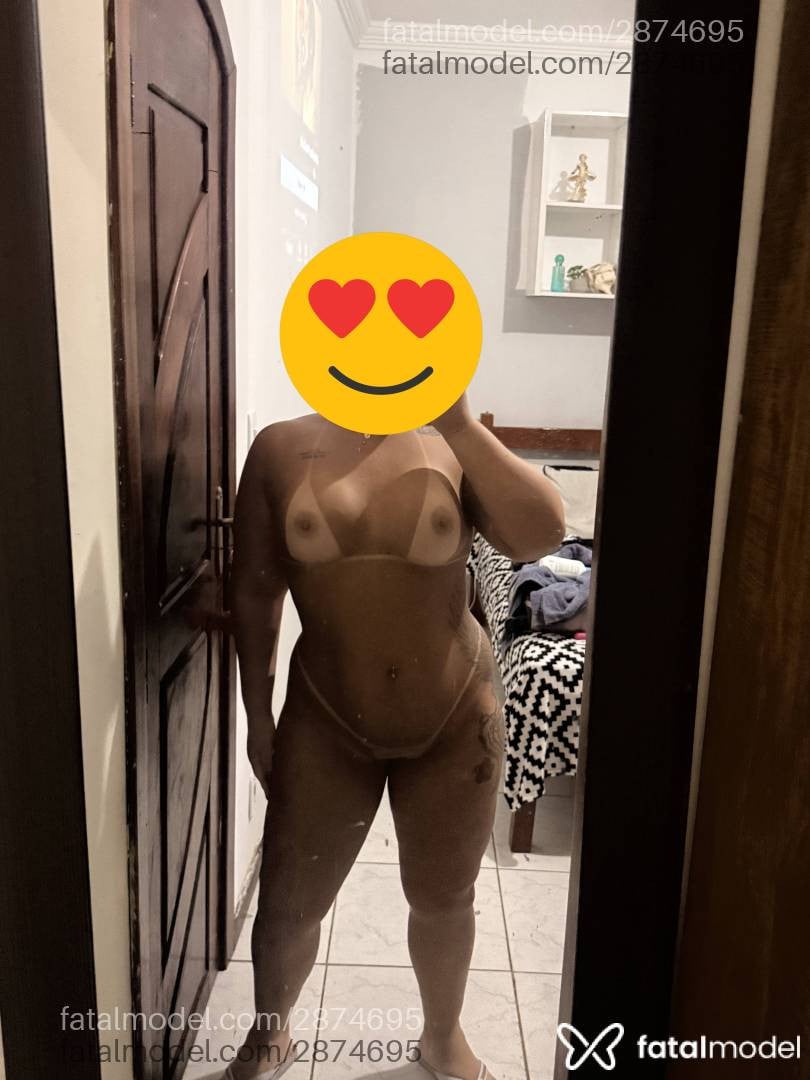 Acompanhante mulher morena (o) de olhos castanhos - Luiza Neves