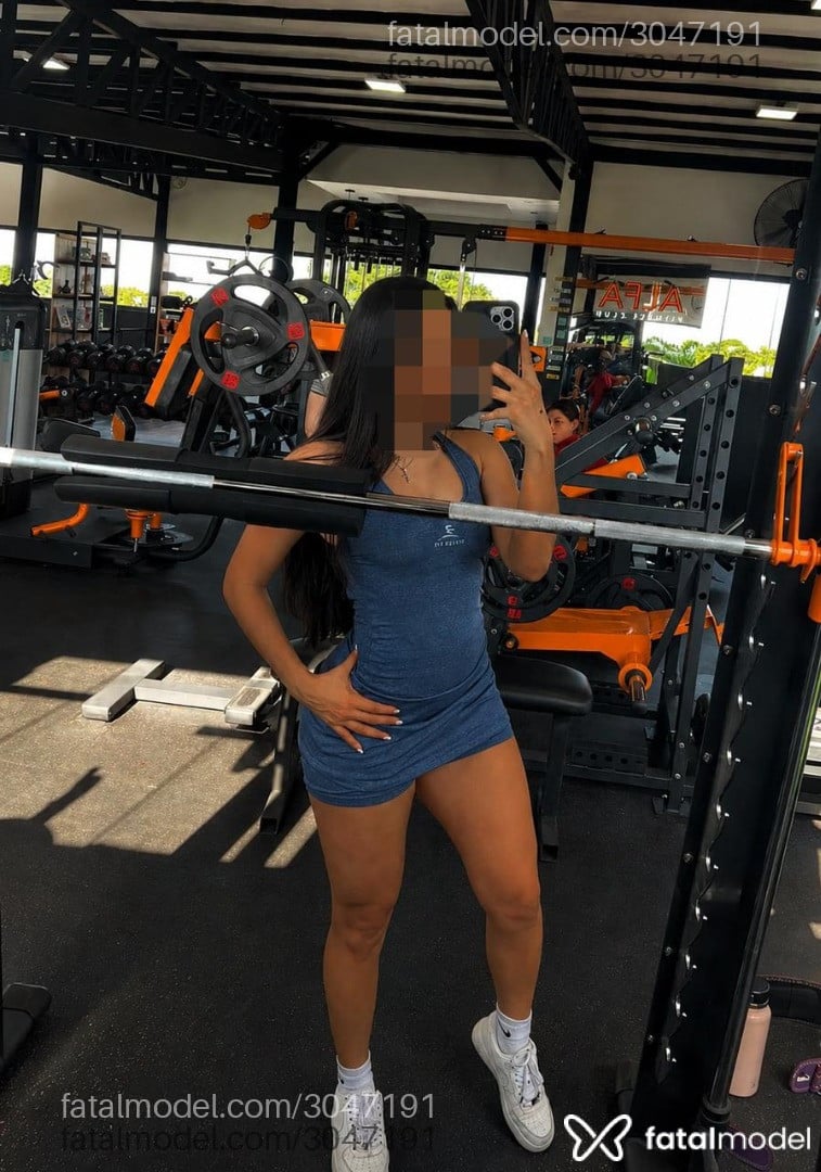 Acompanhante mulher morena (o) de olhos castanhos em Guanambi - Thalita