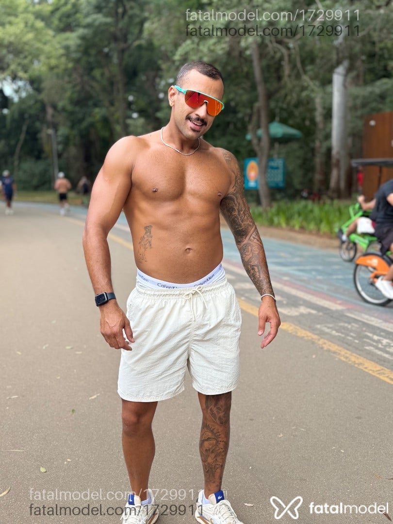 Acompanhante homem morena (o) de olhos pretos em Belo Horizonte - Victor lucas