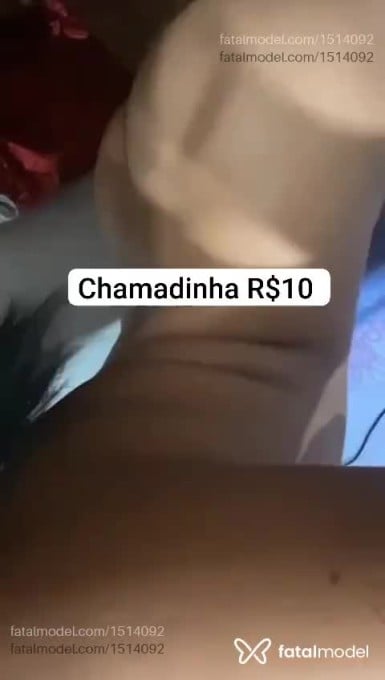 Acompanhante mulher morena (o) de olhos castanhos em Virtual - Lari Larielle