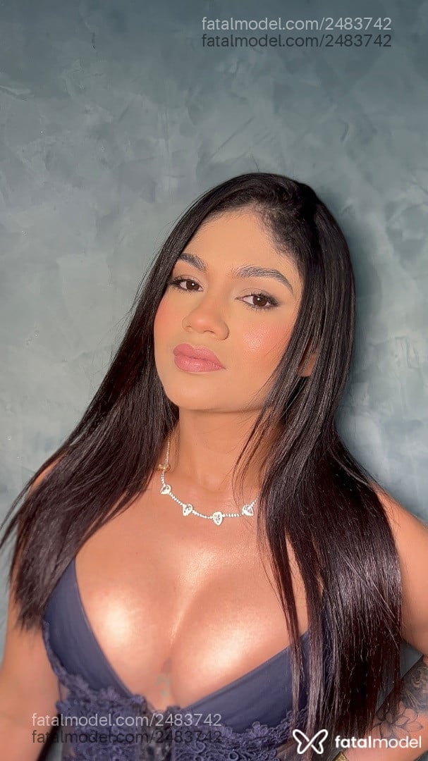 Acompanhante mulher morena (o) de olhos castanhos - Bruna Silva