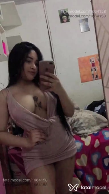 Acompanhante mulher morena (o) de olhos pretos em Manaus - Lua bella