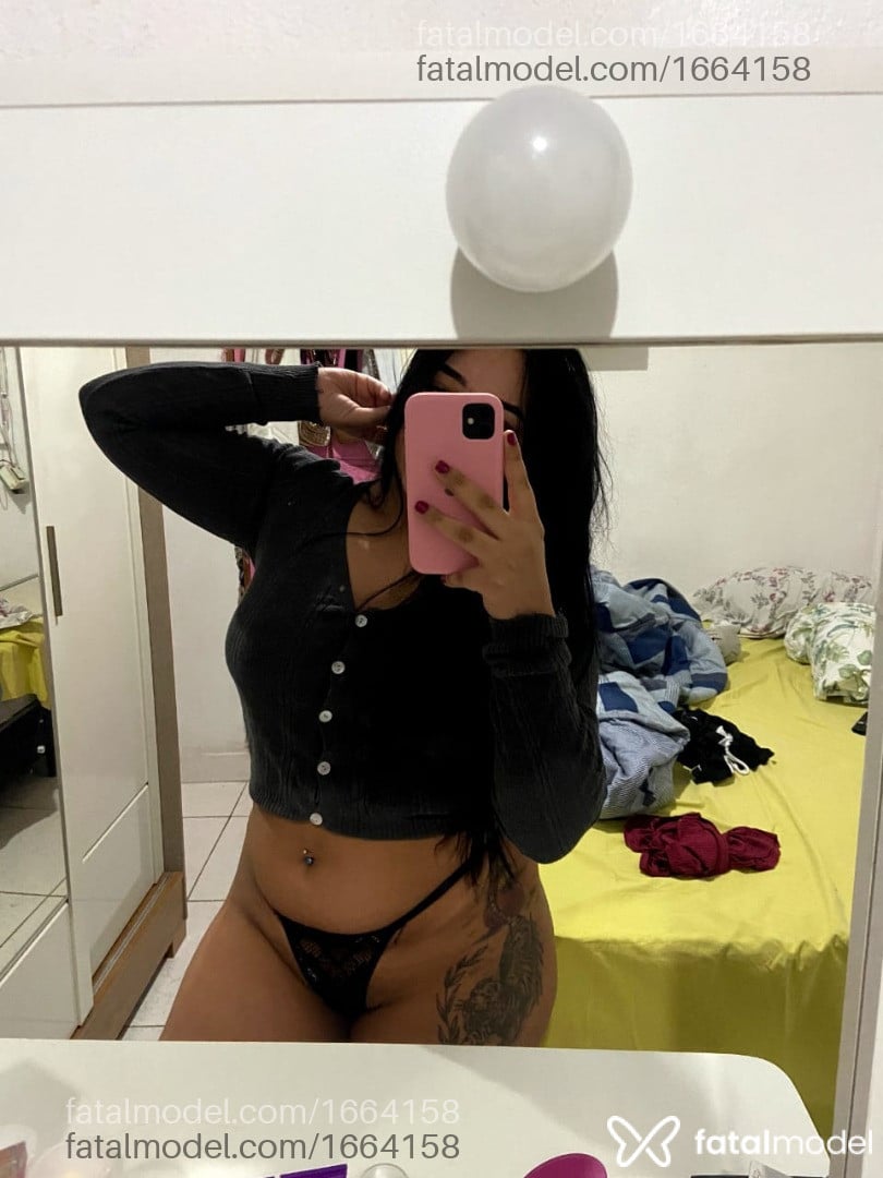 Acompanhante mulher morena (o) de olhos pretos em Manaus - Lua bella