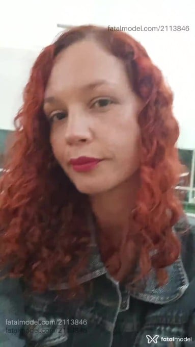 Acompanhante mulher ruiva (o) de olhos castanhos em Campo Grande - Anny