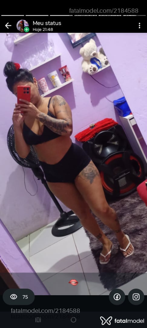 Acompanhante mulher morena (o) de olhos mel em Belém - Danielly