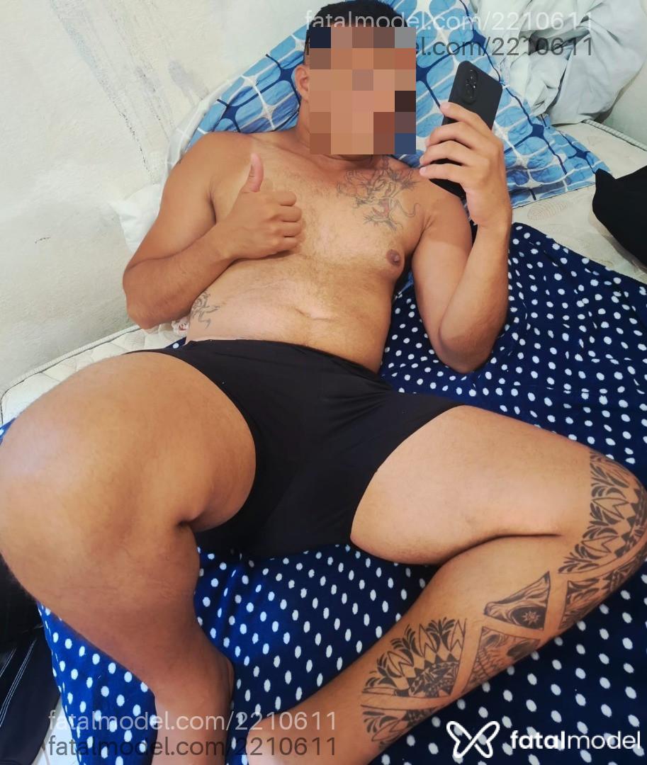Acompanhante homem morena (o) de olhos mel em Itajaí - Lyam Nogueira