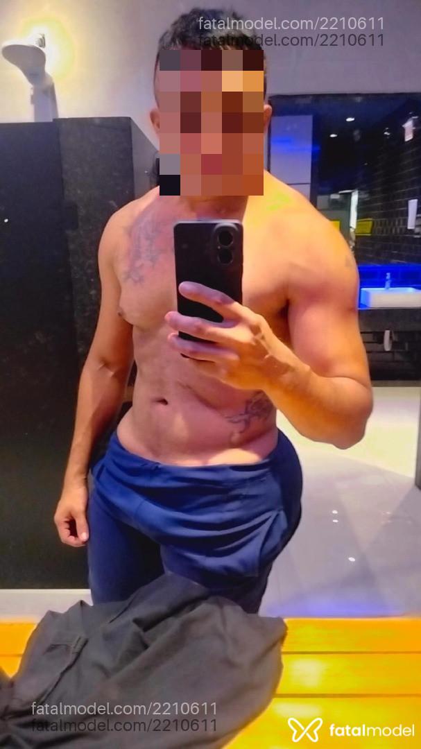 Acompanhante homem morena (o) de olhos mel em Itajaí - Lyam Nogueira