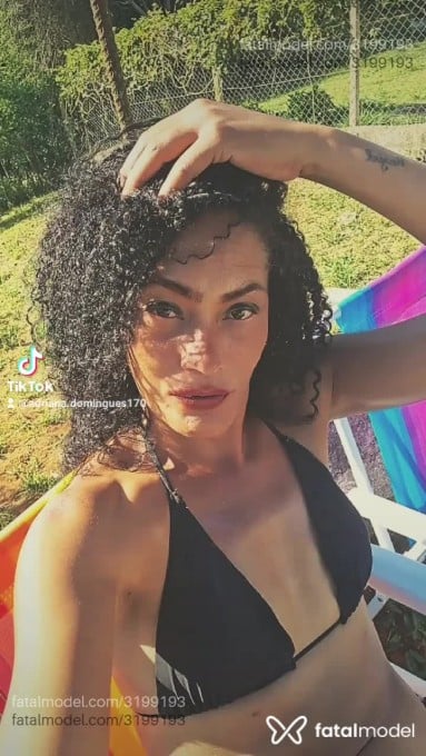 Acompanhante mulher morena (o) de olhos pretos em Carapicuíba - Pérola