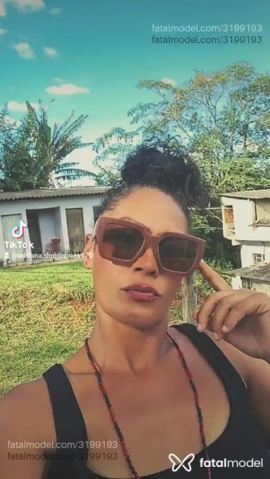 Acompanhante mulher morena (o) de olhos pretos em Carapicuíba - Pérola