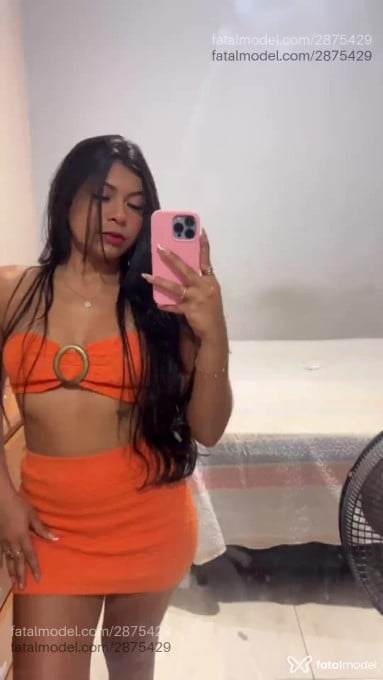 Acompanhante mulher morena (o) de olhos castanhos em Novo Progresso - Pérola