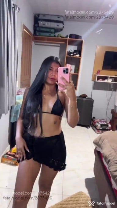 Acompanhante mulher morena (o) de olhos castanhos em Novo Progresso - Pérola