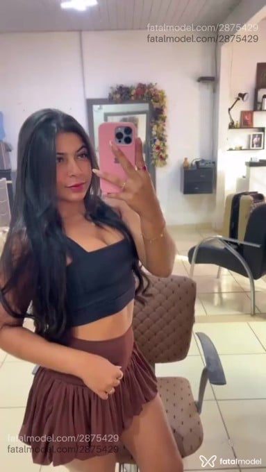 Acompanhante mulher morena (o) de olhos castanhos em Novo Progresso - Pérola