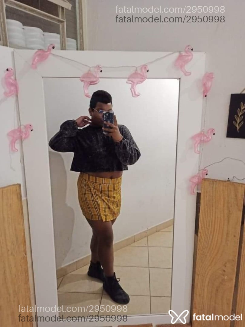 Acompanhante mulher trans morena (o) de olhos pretos em Rio Claro - Esmeralda
