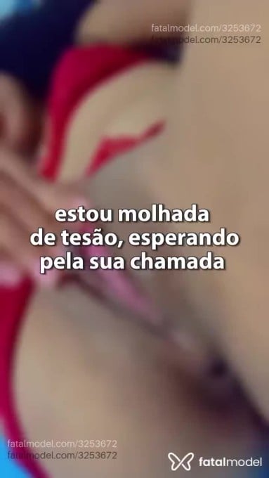 Acompanhante mulher morena (o) de olhos castanhos em Virtual Acompanhante mulher morena (o) de olhos castanhos em Virtual - Aninha