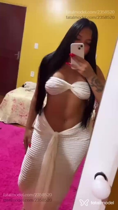 Acompanhante mulher com cabelo castanho de olhos mel em Boa Vista - Laís Colares