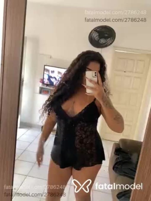 Acompanhante mulher morena (o) de olhos castanhos em São João de Meriti - Joyce Rita