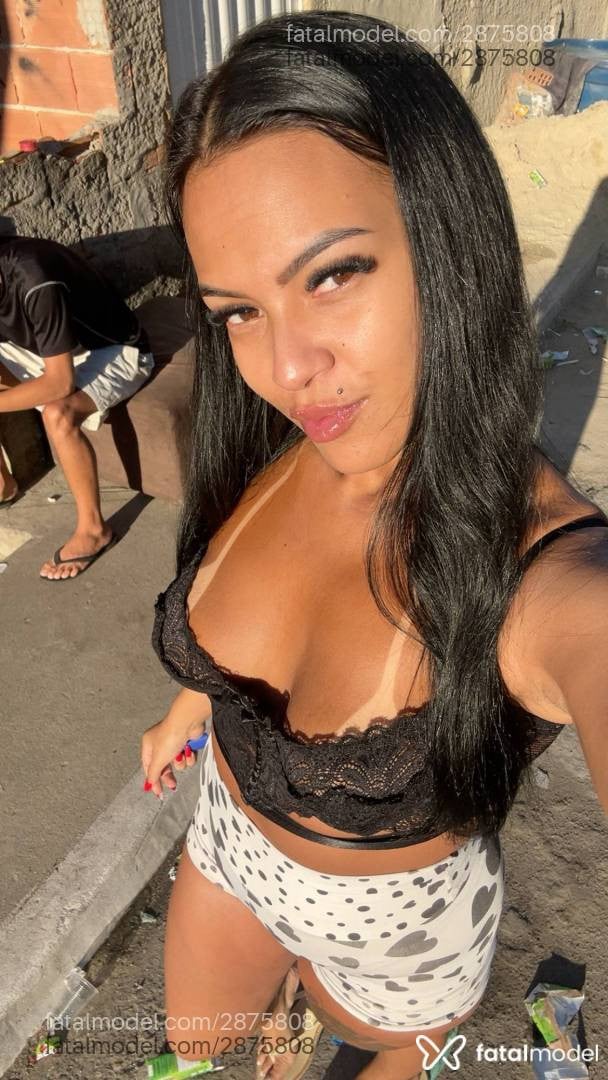 Acompanhante mulher morena (o) de olhos castanhos em São Mateus - Thay
