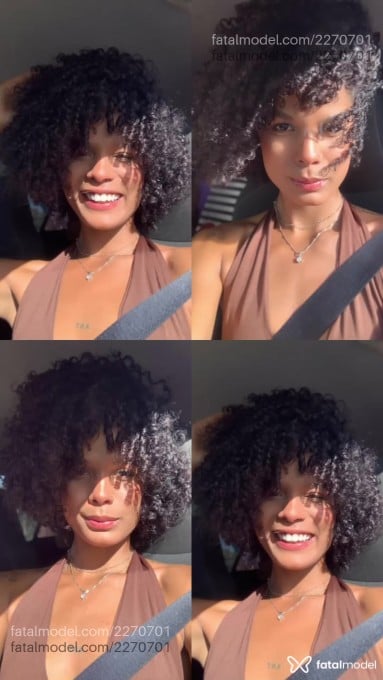 Acompanhante mulher trans ruiva (o) de olhos castanhos em Camaçari - Angel