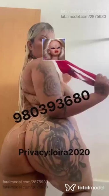 Acompanhante mulher loira (o) de olhos castanhos em Belém - Wechella Silva