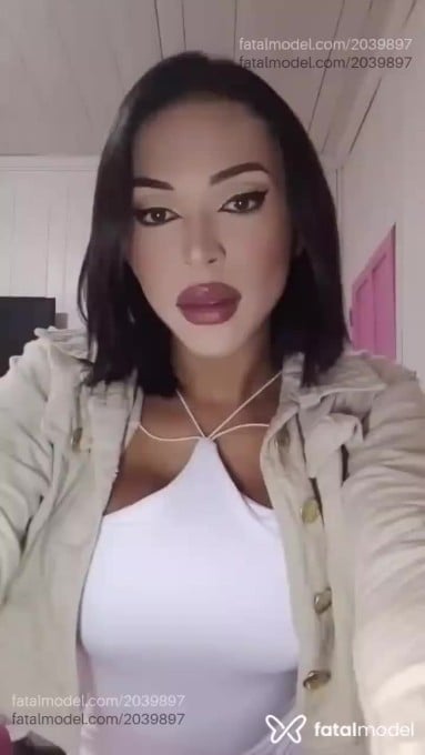 Acompanhante mulher trans morena (o) de olhos castanhos em Santa Cruz do Sul - Natasha Prime