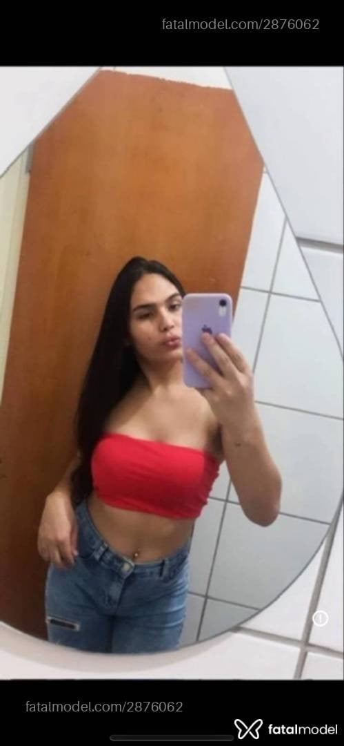Acompanhante mulher trans morena (o) de olhos pretos em São José do Rio Preto - Alice