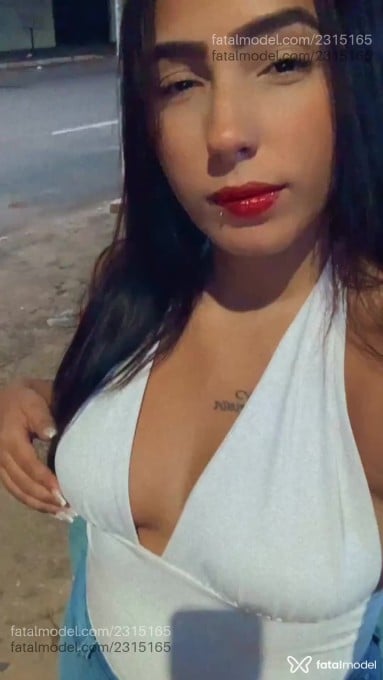 Acompanhante mulher morena (o) de olhos pretos em Rondonópolis - Yasmim Gonçalves