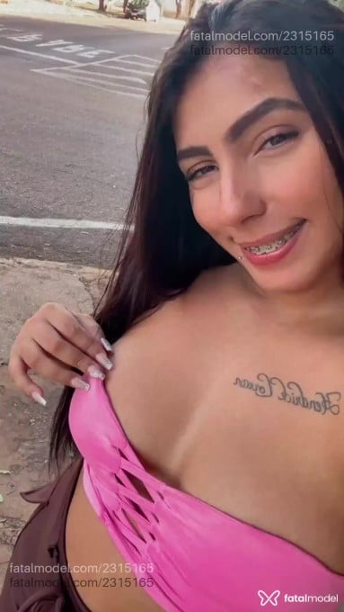Acompanhante mulher morena (o) de olhos pretos em Rondonópolis - Yasmim Gonçalves