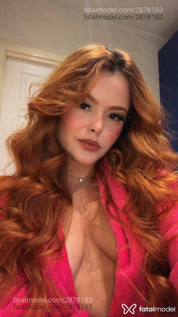 Acompanhante mulher ruiva (o) de olhos castanhos em Parauapebas - Lola Vaz