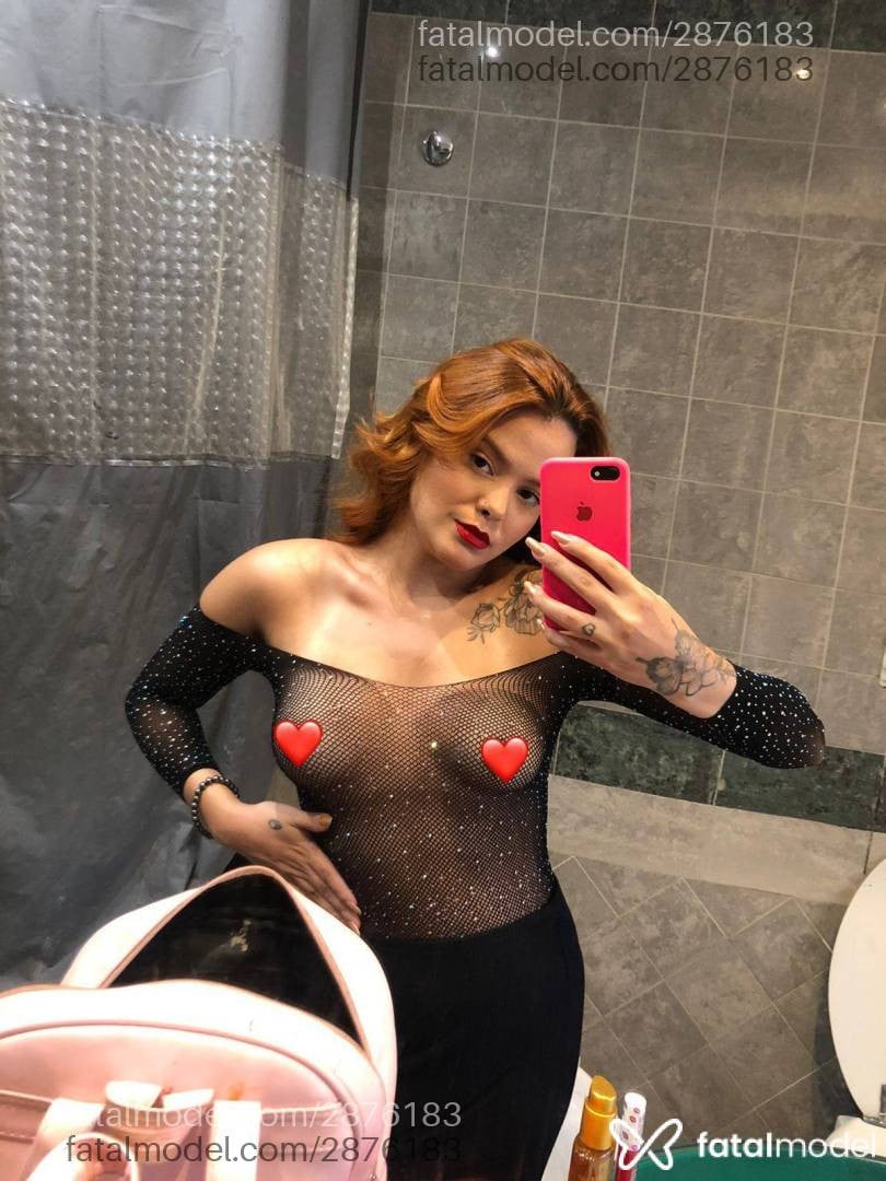 Acompanhante mulher ruiva (o) de olhos castanhos em Parauapebas - Lola Vaz