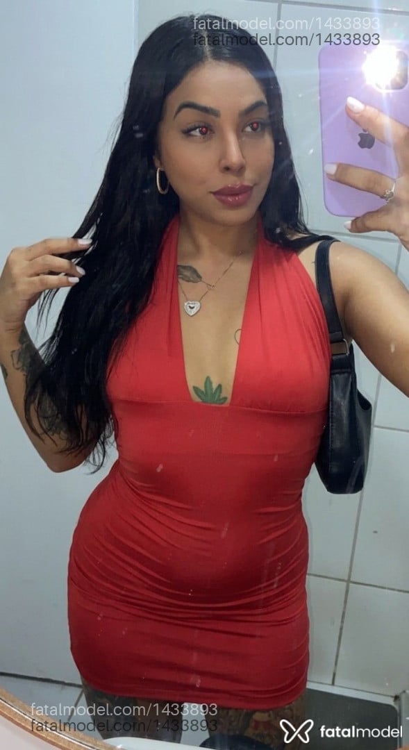 Acompanhante mulher morena (o) de olhos castanhos em Piracicaba - Le Borges