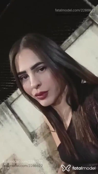 Acompanhante mulher trans com cabelo castanho de olhos castanhos em Ourinhos - Munik