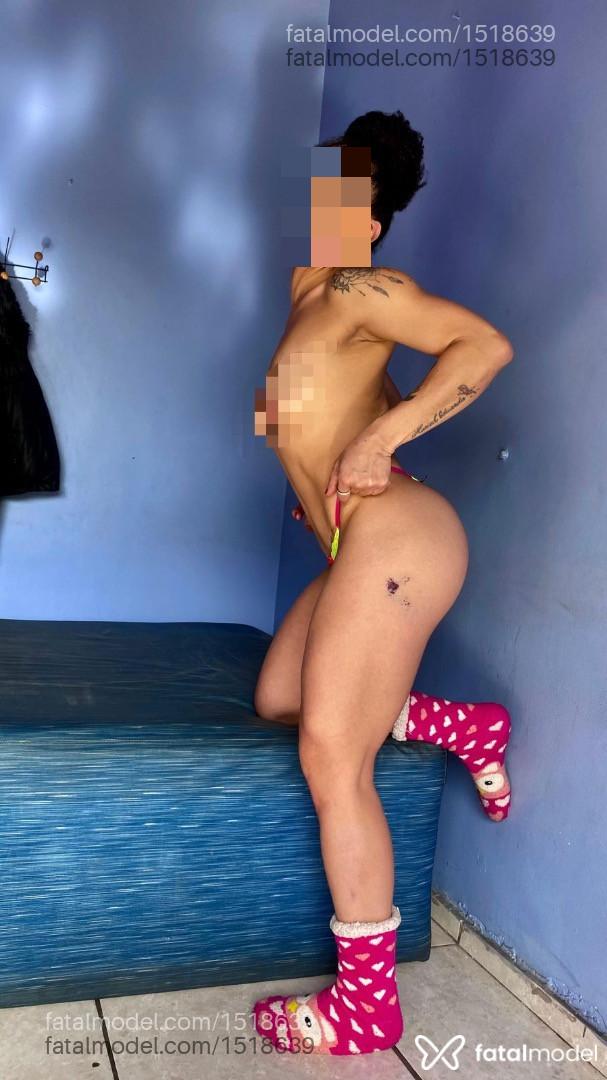 Acompanhante mulher com cabelo castanho de olhos castanhos em Porto Alegre - Fernanda